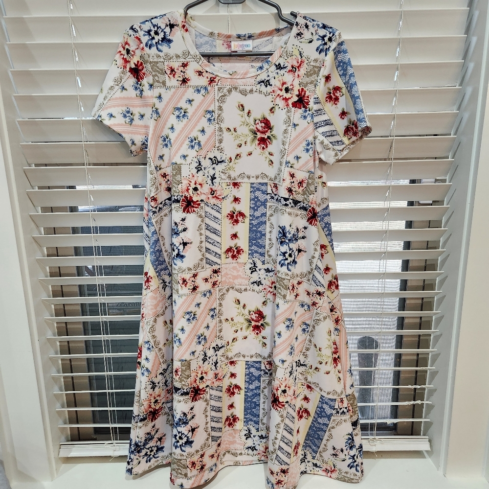 Lularoe Jessie Dress